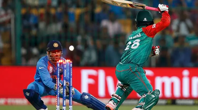 India National Cricket Team Vs Bangladesh National Cricket Team Standings