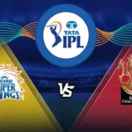 Royal Challengers Bengaluru Vs Chennai Super Kings Stats