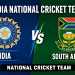 South Africa National Cricket Team Vs India National Cricket Team Match Scorecard 1st Test