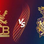 Royal Challengers Bengaluru Vs Kolkata Knight Riders Stats