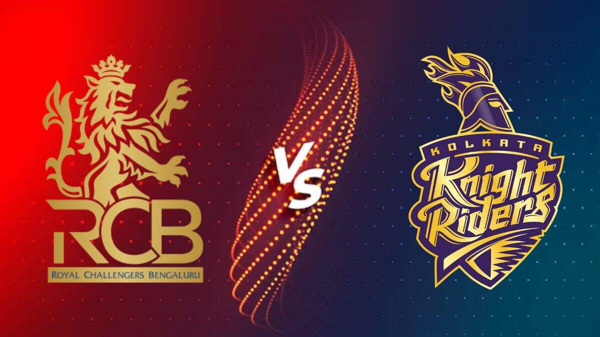 Royal Challengers Bengaluru Vs Kolkata Knight Riders Stats