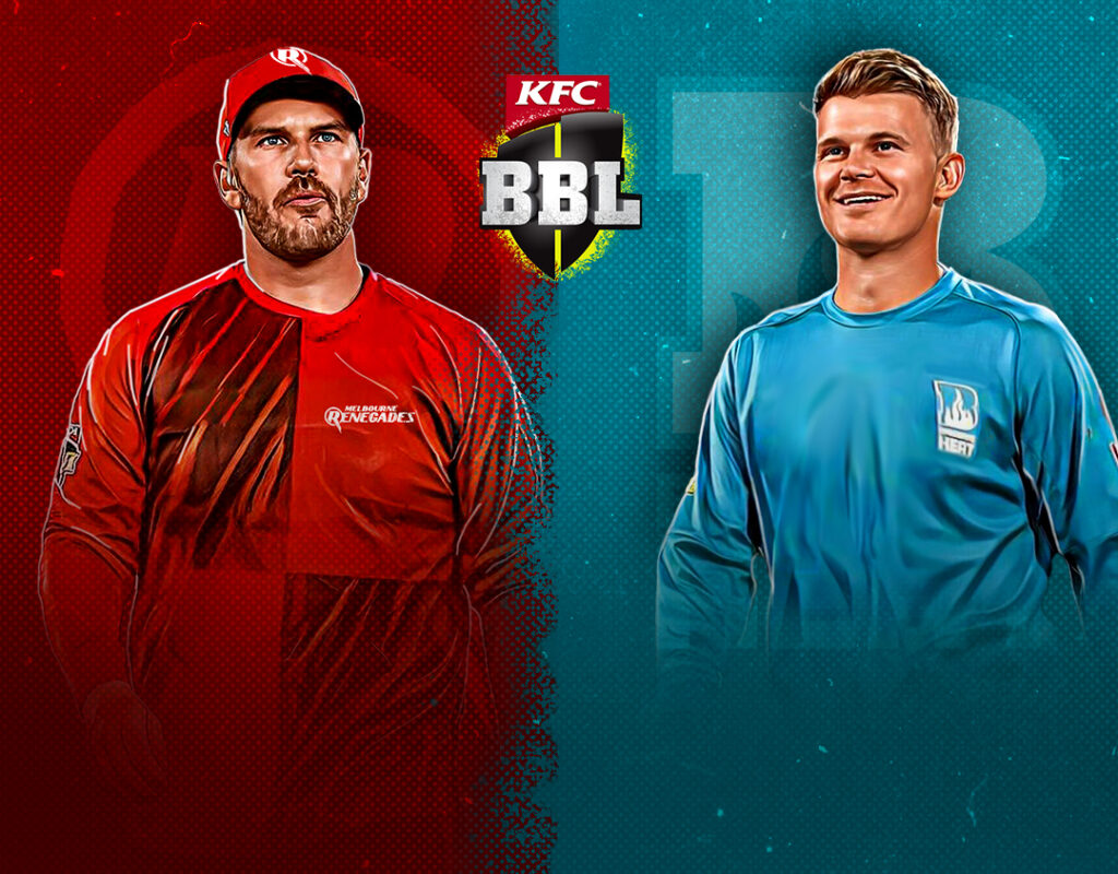 Melbourne Renegades Vs Brisbane Heat Match Scorecard
