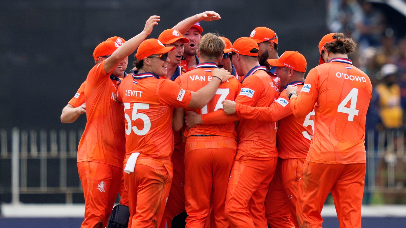 Namibia National Cricket Team Vs Netherlands National Cricket Team Matches