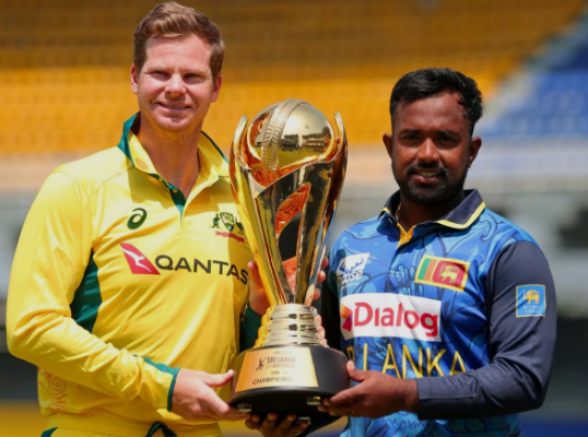 Sri Lanka vs Australia Cricket Match Scorecard: Full Stats, Highlights