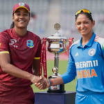 India Women vs West Indies Women cricket Matches: Scorecards, Results and Head-to-Head Record