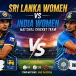 Sri Lanka Women Vs India Women's National Cricket Team Timeline: History, Results & Records